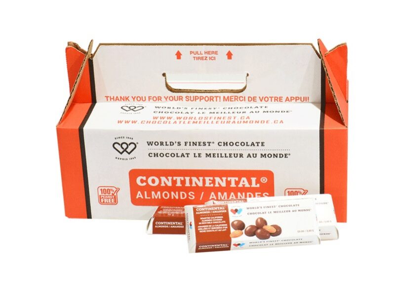 Chocolate fundraiser