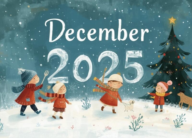 December 2025 Newsletter