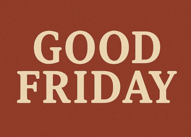 Good Friday