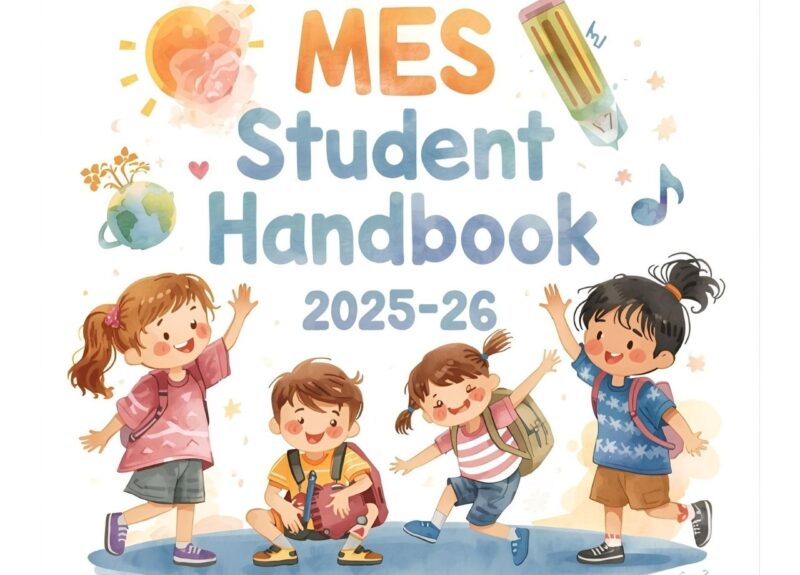MES Student Handbook 2025-26