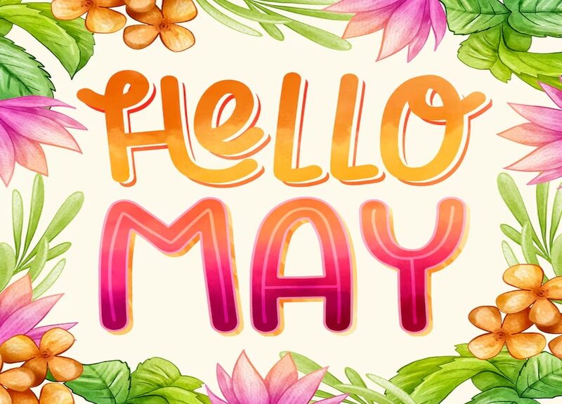 may