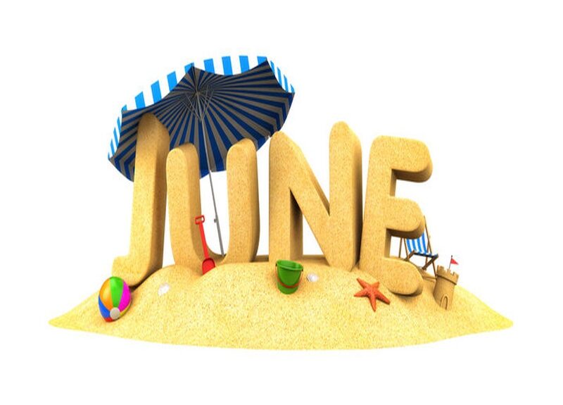 June