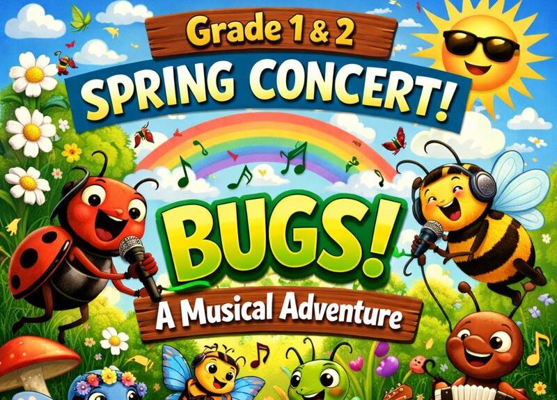 spring concert