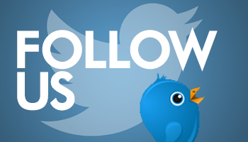 Twitter Icon - Follow Us