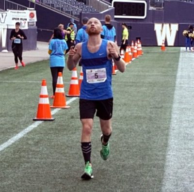 Image of Marathon Runner