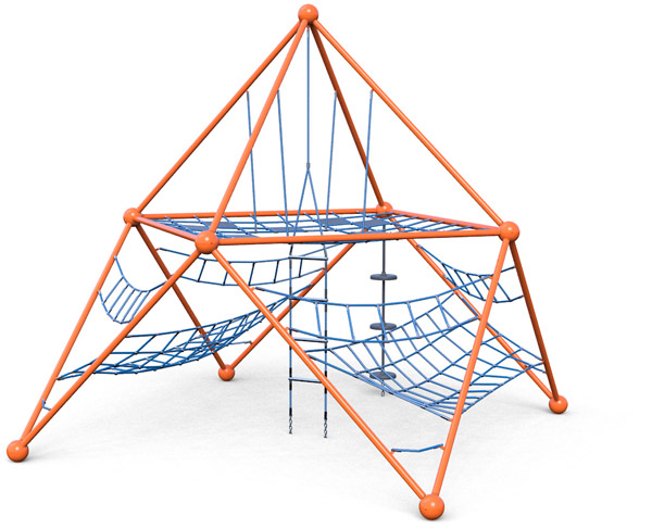 Playground Structure Diagram