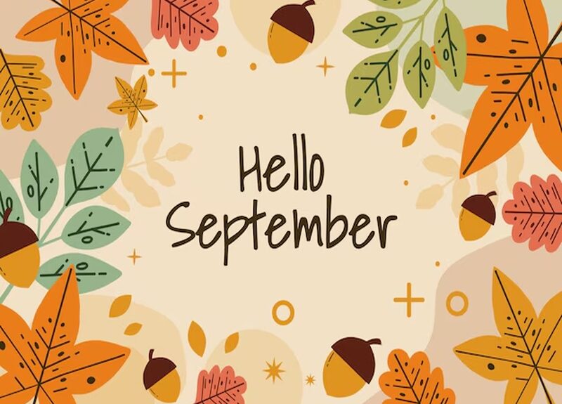 September