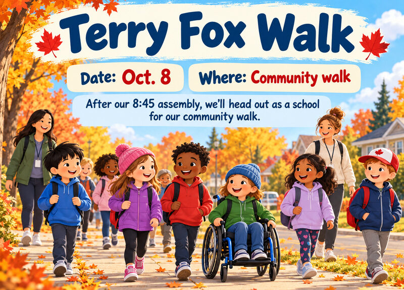 Terry Fox Walk